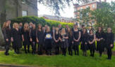 Academy Chamber Choir Navan 1st place