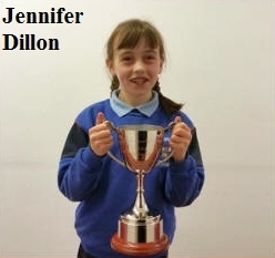 Jennifer Dillon Awards