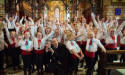 Moate Choir RDS Feis Ceoil Award