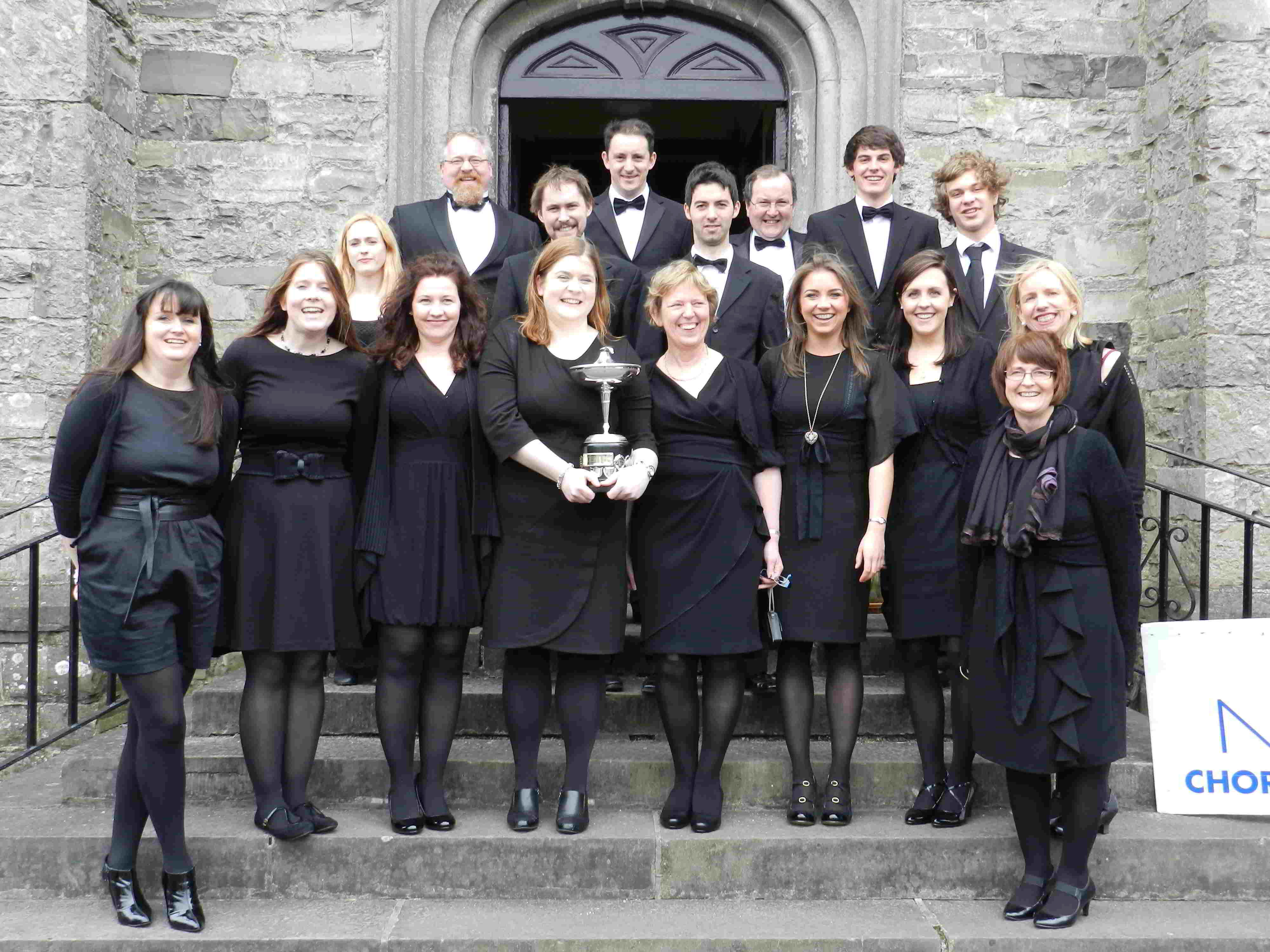 Sacred Music Cup Navan 2012
